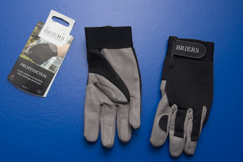 Briers Professional Working Gloves