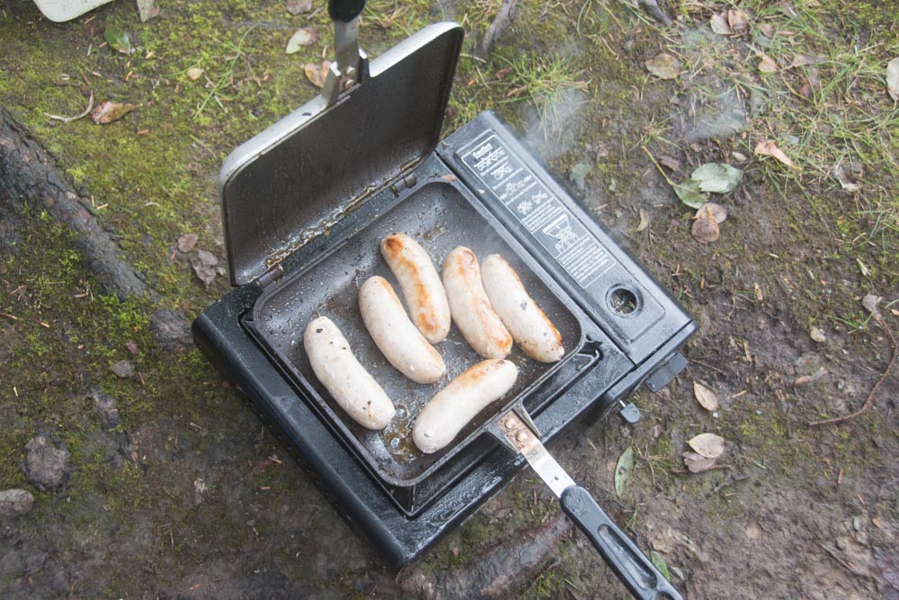 gelert gas cooker