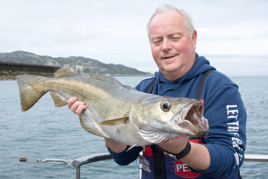 Mike Thrussell - angling journalist, author and tackle consultant